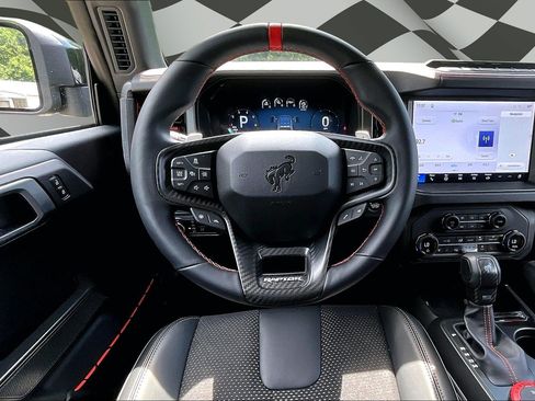 New 2026 Ford Bronco Raptor AWD/4WD image 16