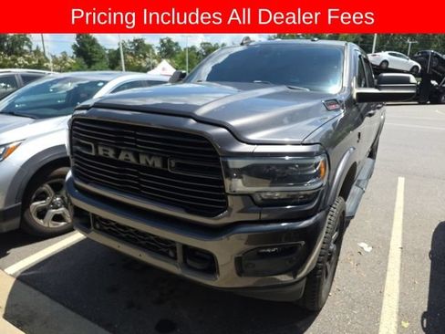 Used 2022 RAM 2500 Laramie w/ Night Edition AWD/4WD image 7
