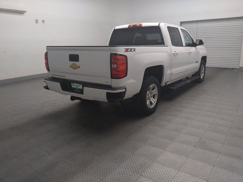 Used 2018 Chevrolet Silverado 1500 LT w/ Texas Edition image 9