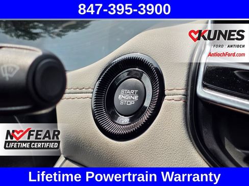 Used 2025 Jeep Compass Limited AWD/4WD image 54