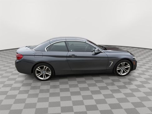 Used 2018 BMW 430i xDrive Convertible AWD/4WD image 12