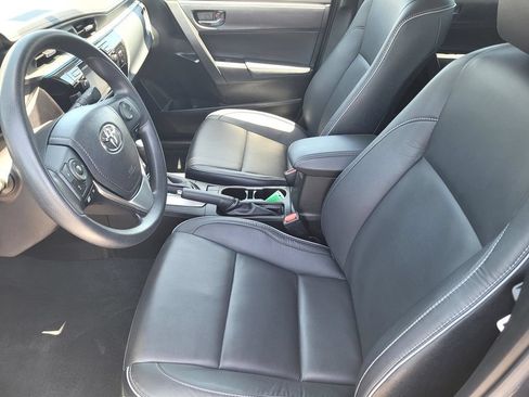 Used 2015 Toyota Corolla LE Premium FWD image 15