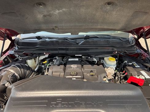 Used 2019 RAM 3500 Lone Star image 10