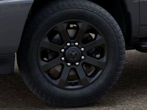 New 2026 RAM 2500 Laramie w/ Night Edition AWD/4WD image 25