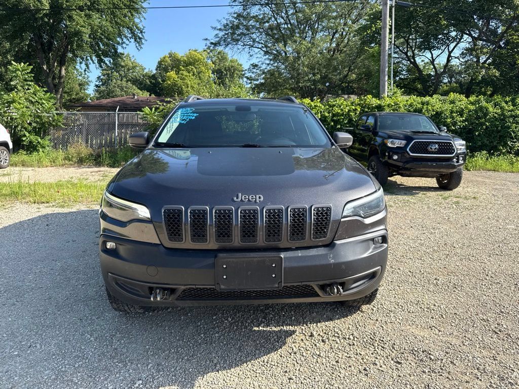 Used 2020 Jeep Cherokee Trailhawk w/ Cold Weather Group AWD/4WD image 32