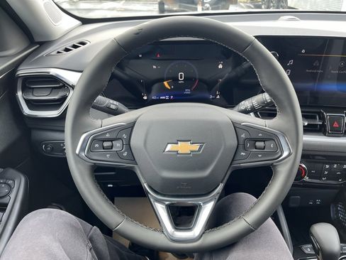 New 2026 Chevrolet TrailBlazer LT w/ LT Cold Weather Package image 12