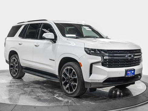 Used 2022 Chevrolet Tahoe RST w/ Luxury Package image 9