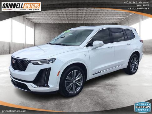 Used 2024 Cadillac XT6 Premium Luxury AWD/4WD image 1