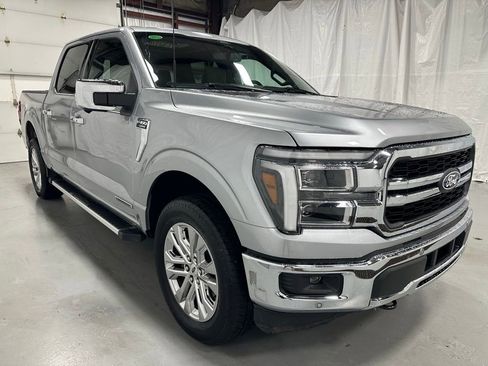 Used 2025 Ford F150 Lariat w/ Equipment Group 501A Mid image 1