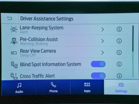Certified 2022 Ford Escape SE w/ SE Sport Appearance Package image 37