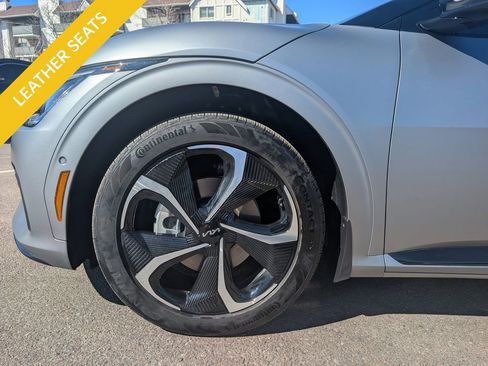 Certified 2024 Kia EV6 GT-Line w/ GT-Line White Seat Package image 10