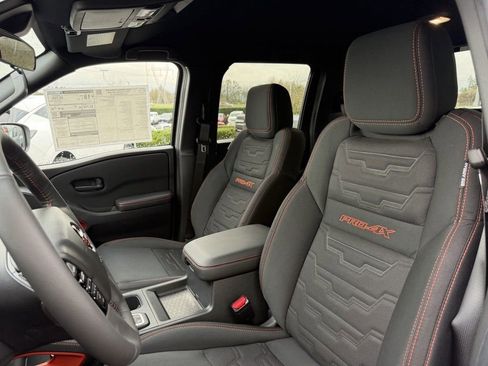 New 2026 Nissan Frontier PRO-4X w/ Tow Package image 14