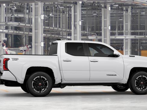 New 2026 Toyota Tacoma TRD Sport image 14