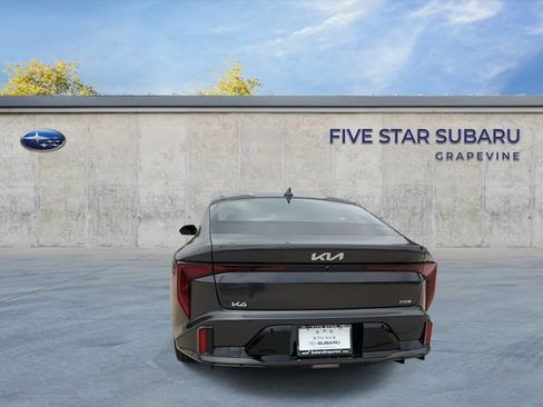 Used 2026 Kia K4 GT-Line FWD image 7