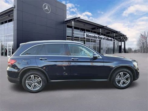 Certified 2021 Mercedes-Benz GLC 300 image 9