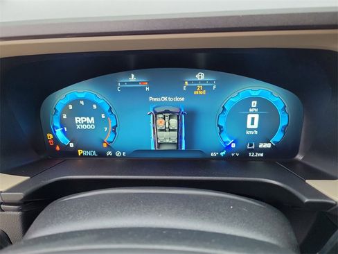 New 2025 Ford Bronco Sport Big Bend w/ Convenience Package image 14