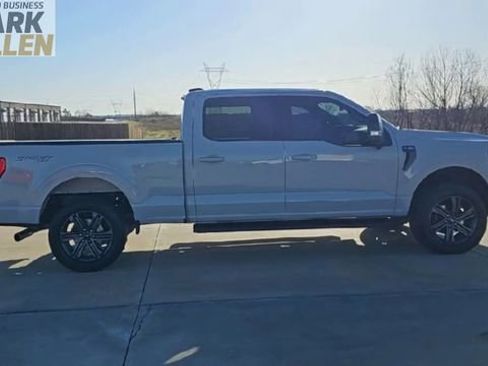 Used 2023 Ford F150 Lariat w/ Equipment Group 502A High AWD/4WD image 9
