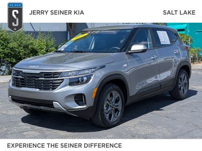 Certified 2025 Kia Seltos LX