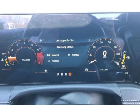 Used 2024 Ford Mustang Premium RWD image 36