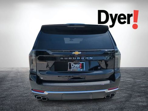 New 2026 Chevrolet Suburban High Country RWD image 4