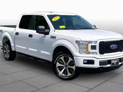 Certified 2019 Ford F150 XL w/ Equipment Group 101A Mid AWD/4WD image 3