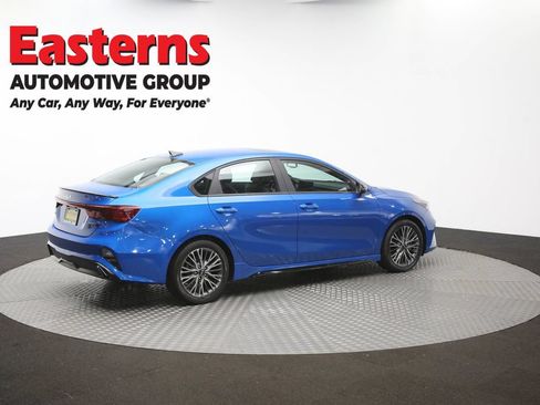 Used 2023 Kia Forte GT-Line w/ GT-Line Premium Package FWD image 44