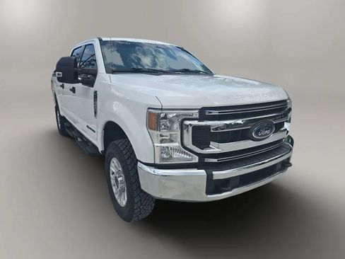 Used 2021 Ford F250 XLT AWD/4WD image 11