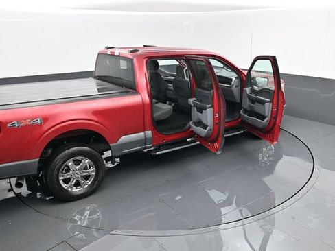 Used 2021 Ford F150 XLT w/ Equipment Group 302A High AWD/4WD image 25