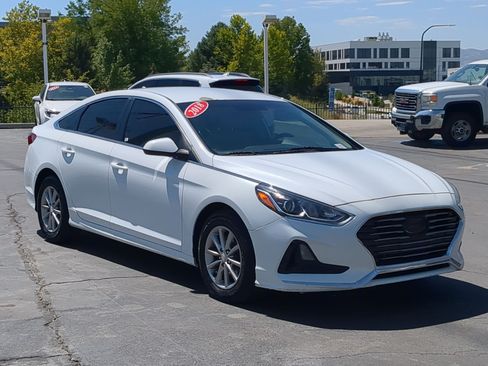 Used 2018 Hyundai Sonata SE FWD image 7