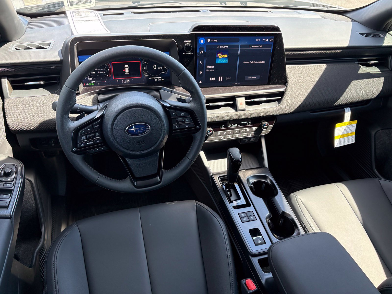 New 2026 Subaru Outback Premium AWD/4WD image 11