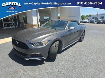 Used 2016 Ford Mustang Premium w/ Ecoboost Performance Package