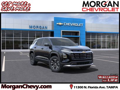 New 2026 Chevrolet Equinox LT w/ Safety and Technology Package