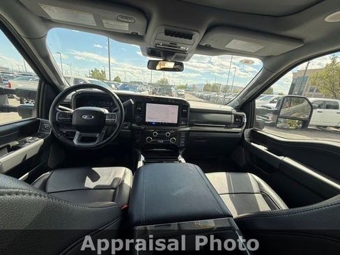 Used 2024 Ford F350 Lariat w/ Lariat Ultimate Package AWD/4WD image 18