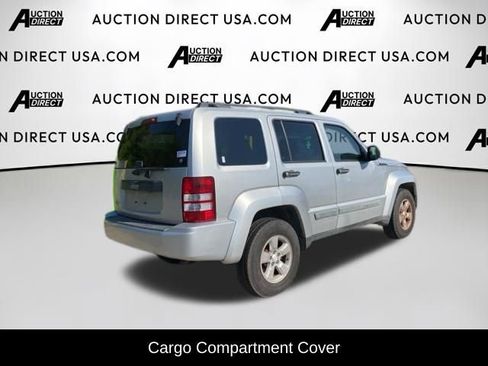 Used 2010 Jeep Liberty Sport w/ Popular Equipment Group AWD/4WD image 11