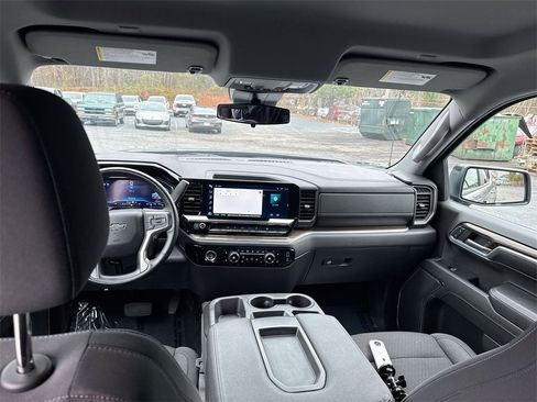 Used 2023 Chevrolet Silverado 1500 RST w/ LPO, Dark Essentials Package image 29