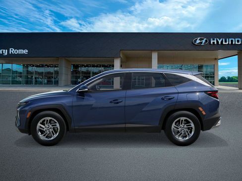 New 2026 Hyundai Tucson SE AWD/4WD image 3