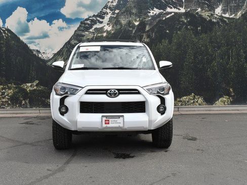 Certified 2024 Toyota 4Runner SR5 Premium w/ Moonroof Package AWD/4WD image 5