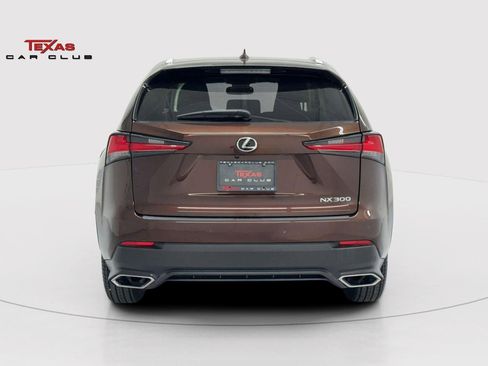 Used 2019 Lexus NX 300 FWD image 6