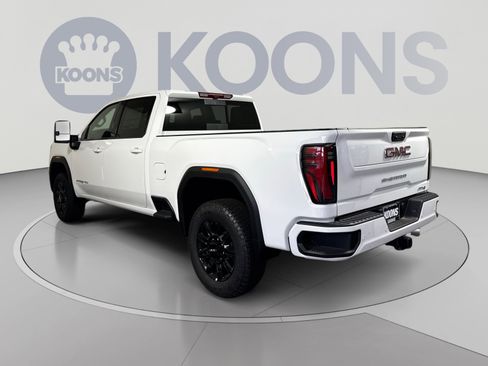 New 2026 GMC Sierra 2500 AT4 w/ Technology Package AWD/4WD image 4