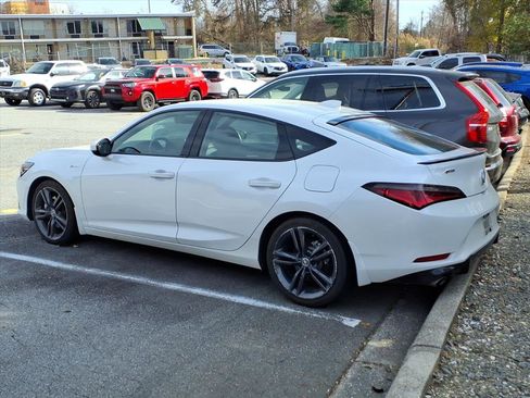 Certified 2023 Acura Integra A-Spec image 3