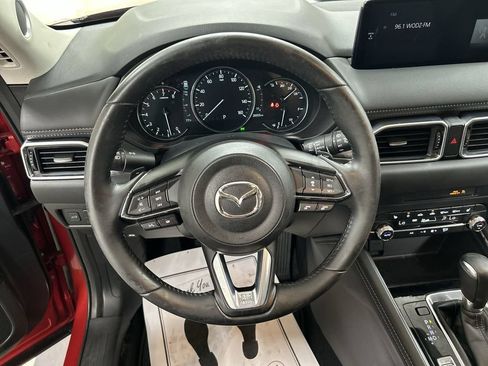 Certified 2024 MAZDA CX-5 AWD 2.5 S w/ Premium Package image 4