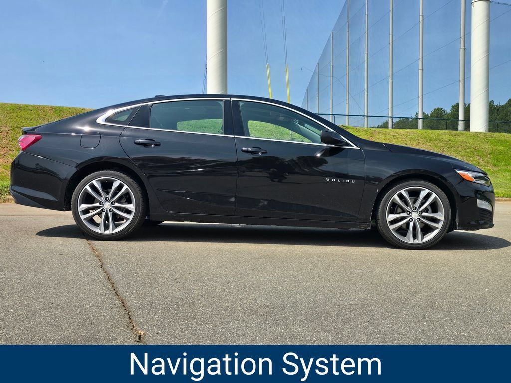 Certified 2024 Chevrolet Malibu LT FWD image 2