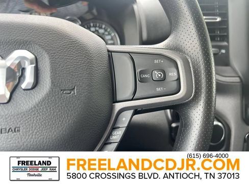 Used 2024 RAM 1500 Tradesman AWD/4WD image 12