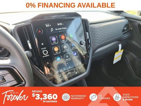 New 2026 Subaru Forester Sport AWD/4WD image 13