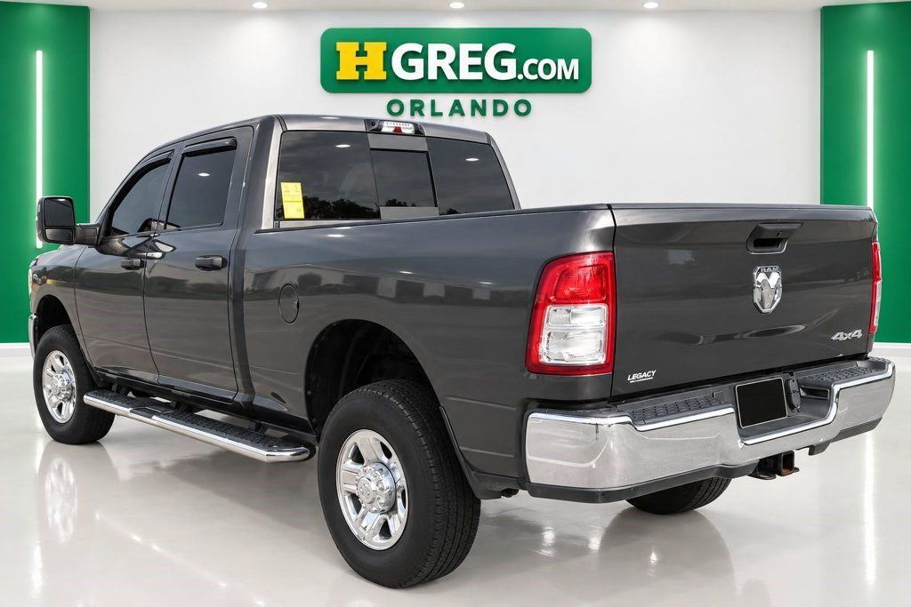 Used 2024 RAM 2500 Tradesman w/ Chrome Appearance Group AWD/4WD image 2