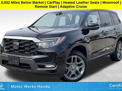 Used 2022 Honda Passport EX-L