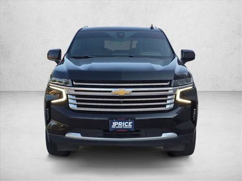 Used 2021 Chevrolet Tahoe High Country AWD/4WD image 2