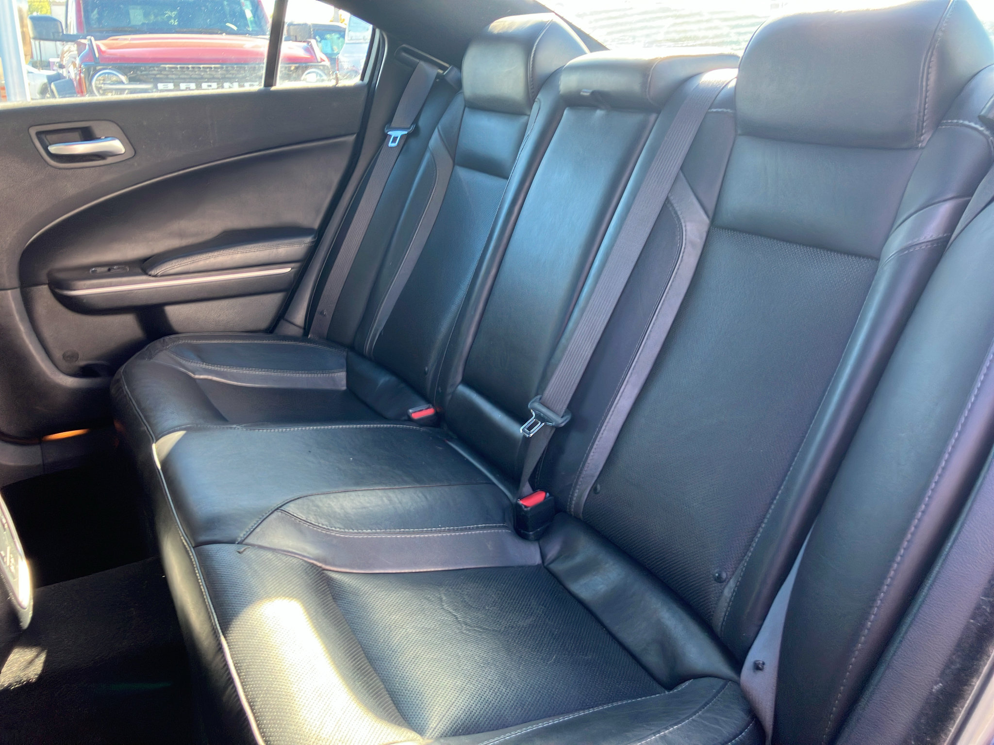Used 2019 Dodge Charger SXT w/ Leather Interior Group RWD image 31