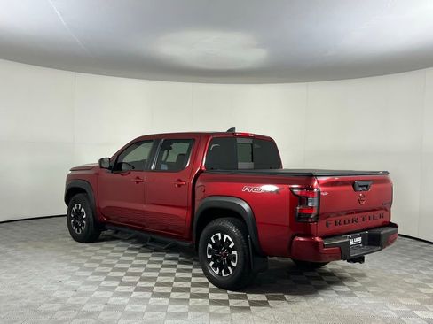 Used 2023 Nissan Frontier PRO-4X w/ Pro Convenience Package AWD/4WD image 8