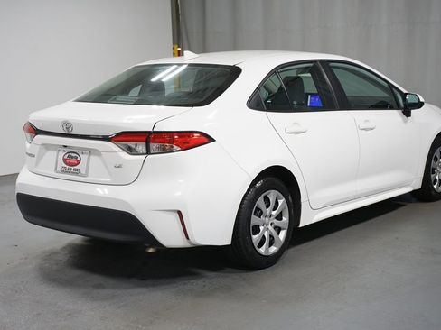 Certified 2023 Toyota Corolla LE image 8